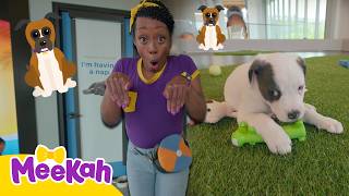 meekah makes fury family educational videos kids blippi