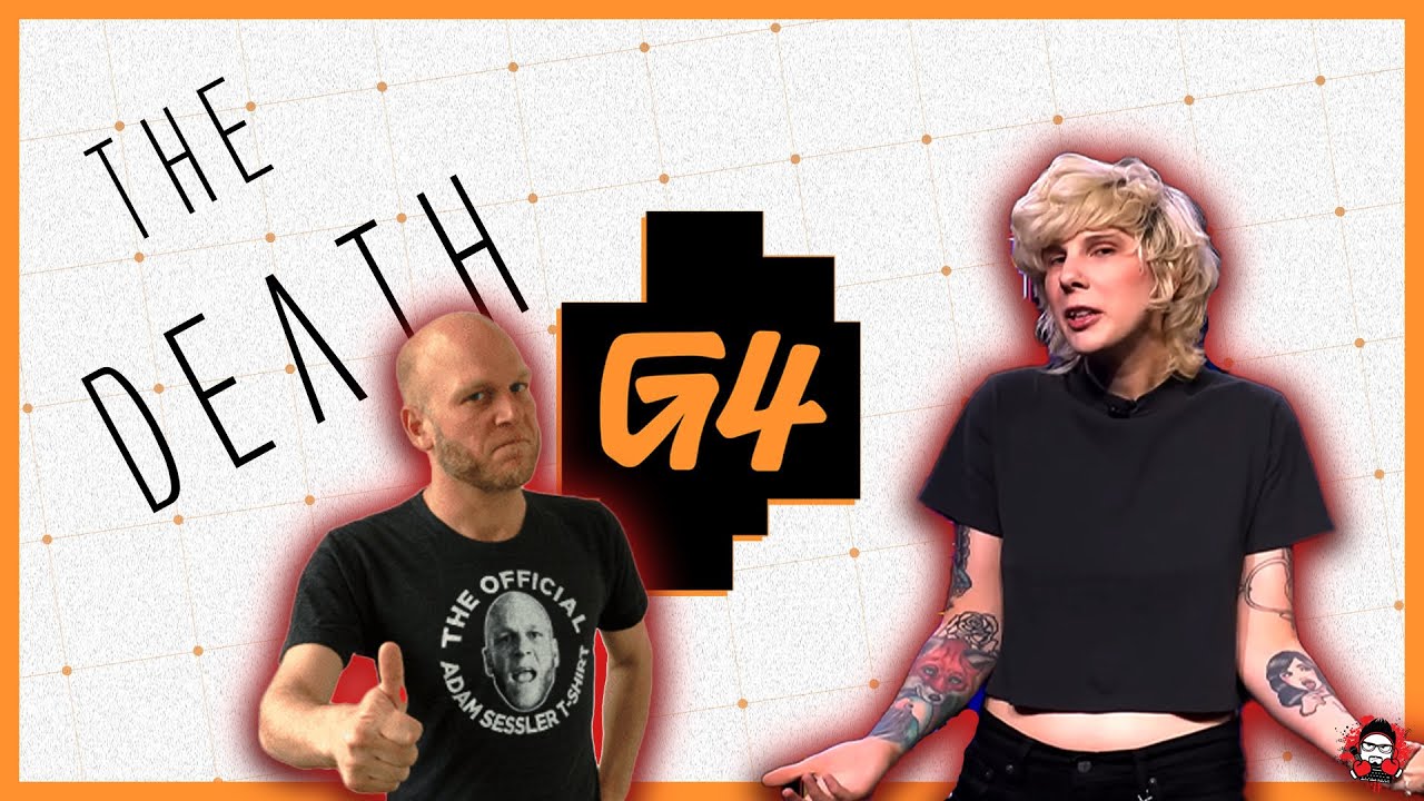 The Death of G4  - The Frosk Queen