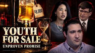 Silicon Valleys $8,000 Blood Ritual Exposed