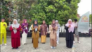 sholawat nariyah | kelompok 62 Universitas Abdurrab