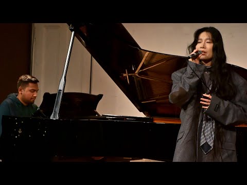 Mori Weng 翁子卿- Love and Sincerity 爱与诚 （Live at Space London)