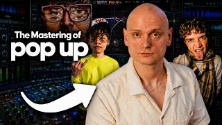 Cómo Masterizar una Canción de Trap con Slatin - The Mastering Of "Pop Up" de Mvrk