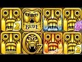 TEMPLE RUN 2 vs TEMPLE RUN BRAVE vs TEMPLE RUN OZ (iOS, Android)