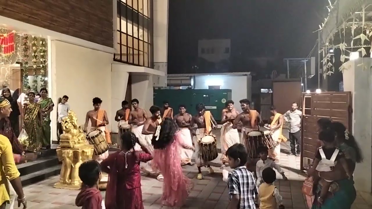 Watch BMN Raaj Mahal, Coimbatore www.keralamelam.com 9842871815 on YouTube Watch BMN Raaj Mahal, Coimbatore www.keralamelam.com 9842871815 on YouTube