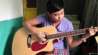buko- jireh lim guitar cover