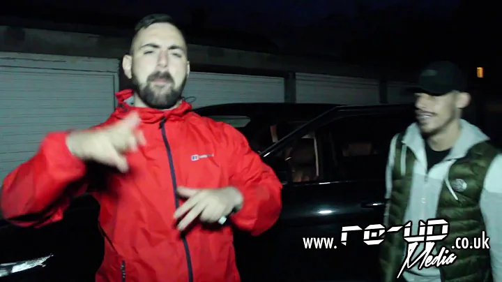 Justin Booth & Kay-Wyte | back2back  | re-up Media |