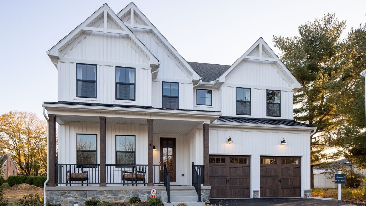 New Homes For Sale in Trappe, PA Castlecove Village Keystone Custom