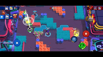 Brawl stars new gameplay walkthrough part 79 (Android)