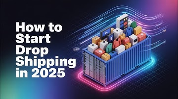 What is drop shipping step by step guide  || how to Start drop shipping in 2025 #4k