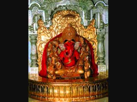 Gujarati Pratham Shri Ganesh lagan geet