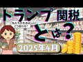 トランプ関税とは?【得する?損する?】めっちゃわかりやすく解説