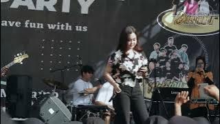 Rasah Bali - Derradru Live Al SMK Muhammadiyah 1 Moyudan