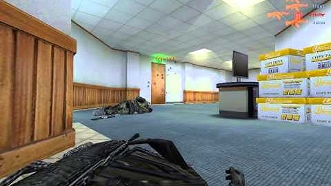 Counter Strike:MW2 Mod