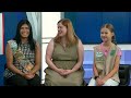 International Day of the Girl: Girl Scouts on the “support gap” and launching Troop 713