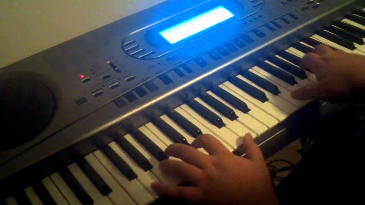 Mario 64 Underwater Theme Piano
