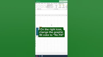 People Chart in Excel‼️ #excel