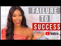 How I Became a SUCCESSFUL FULL-TIME YOUTUBER After FAILING MULTIPLE TIMES (StoryTime)