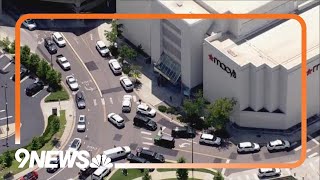 All Clear Given After Report Of Shots Fired At Cherry Creek Mall