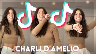 Charli D&#39;amelio 100Million Followers Special - Iconic New TikTok Compilation