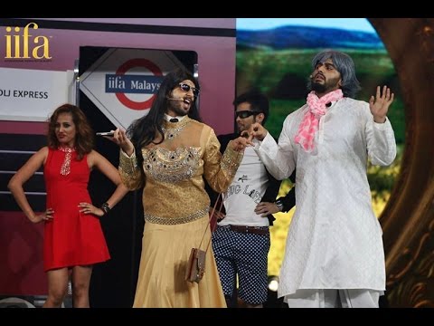 DDLJ  IIFA Directors Cut