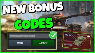 World Of Tanks Blitz Codes December 2025 Wot Codes 2025