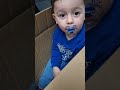 Yeni oyuncağımızı açıyoruuuz 🥰🥰🥰 #baby #bebekoyunlari #funny #evcilikoyunu #anneniseviyorsanalkışla