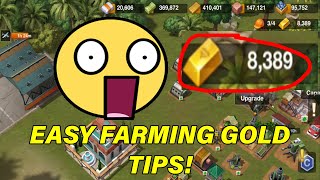 HOW TO FARM GOLD DAILY IN NARCOS CARTEL WARS? screenshot 5