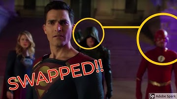 CAN YOU STOP CHANGING HISTORY!?!?! | Elseworlds Breakdown