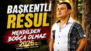 BAŞKENTLİ RESUL - Mendilden Bohça olmaz