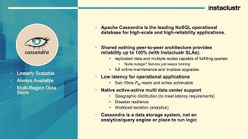 Using Apache Cassandra and Apache Kafka to Scale Next Gen Applications