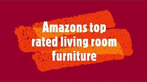 Amazons top living room furniture