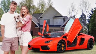 Mrbeast Lifestyle 2023 ★ Income ,Career ,Cars ,Family, Girlfriends, House ,Net Worth, Biography
