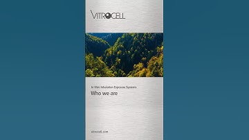 In Vitro Inhalation Exposure Systems, Part 7 -- Who we are