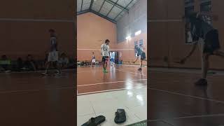 latihan #badminton #bulutangkis #bwf #tarkam