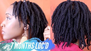 7 MONTHS LOC&#39;D - Nique&#39;s Oasis - It&#39;s getting there!