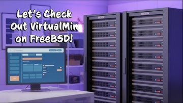 Taking a look at Virtualmin!