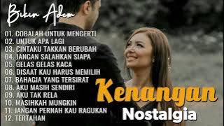 ADEM BANGET!!!! Lagu Nostalgia Penuh Kenangan - Rindu Masa Lalu