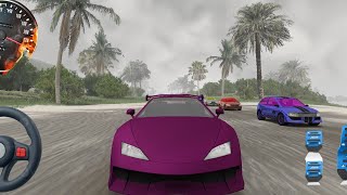 Rally Fury Offroad Car Racing - Sport Car Offroad Racing Game - Android Gameplay #03 screenshot 5