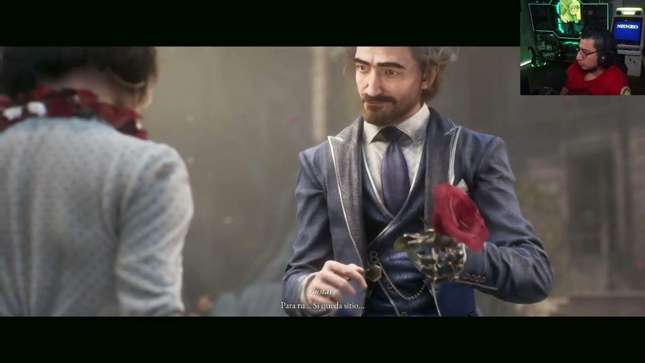 Fedelobo juega Clair Obscur: Expedition 33 | Parte 1