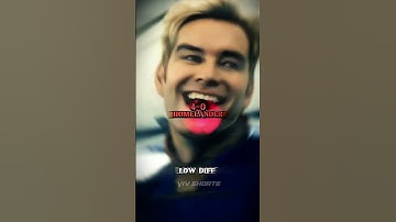 Homelander vs All Spider-Mans Villains #vivshorts