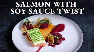 SoyPoached Salmon: A MustTry Fine Dining Recipe!