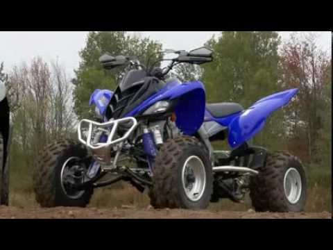 Ams - Action moteur sport - Vtt - Essai Kawasaki Brute Force 650 et Yamaha  Raptor 700r 2013 - YouTube