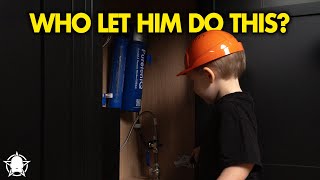 This Was Supposed to Be a Simple Job…