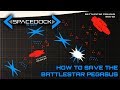 How to Save the Battlestar Pegasus - Battle Plan