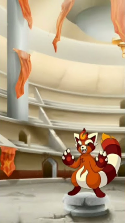 Menza Mega Evolution Dynamons World - DynaPedia