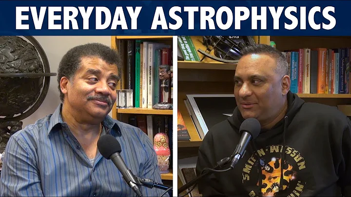 StarTalk Podcast: Everyday Astrophysics with Neil ...