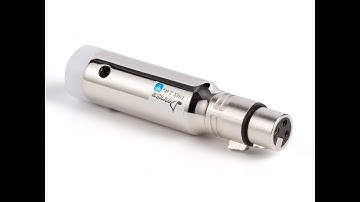 Donner 2.4Ghz Wireless DMX Battery Operated Receiver Review