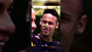 REAÇÃO DO NEYMAR AO VER SUA ESTÁTUA😂🔥 #futebol