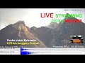 26 Live Streaming Gunung Merapi