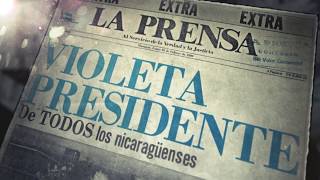 Mismo valores, La Prensa 93 años ( Joakyn Motion Graphic Designer )